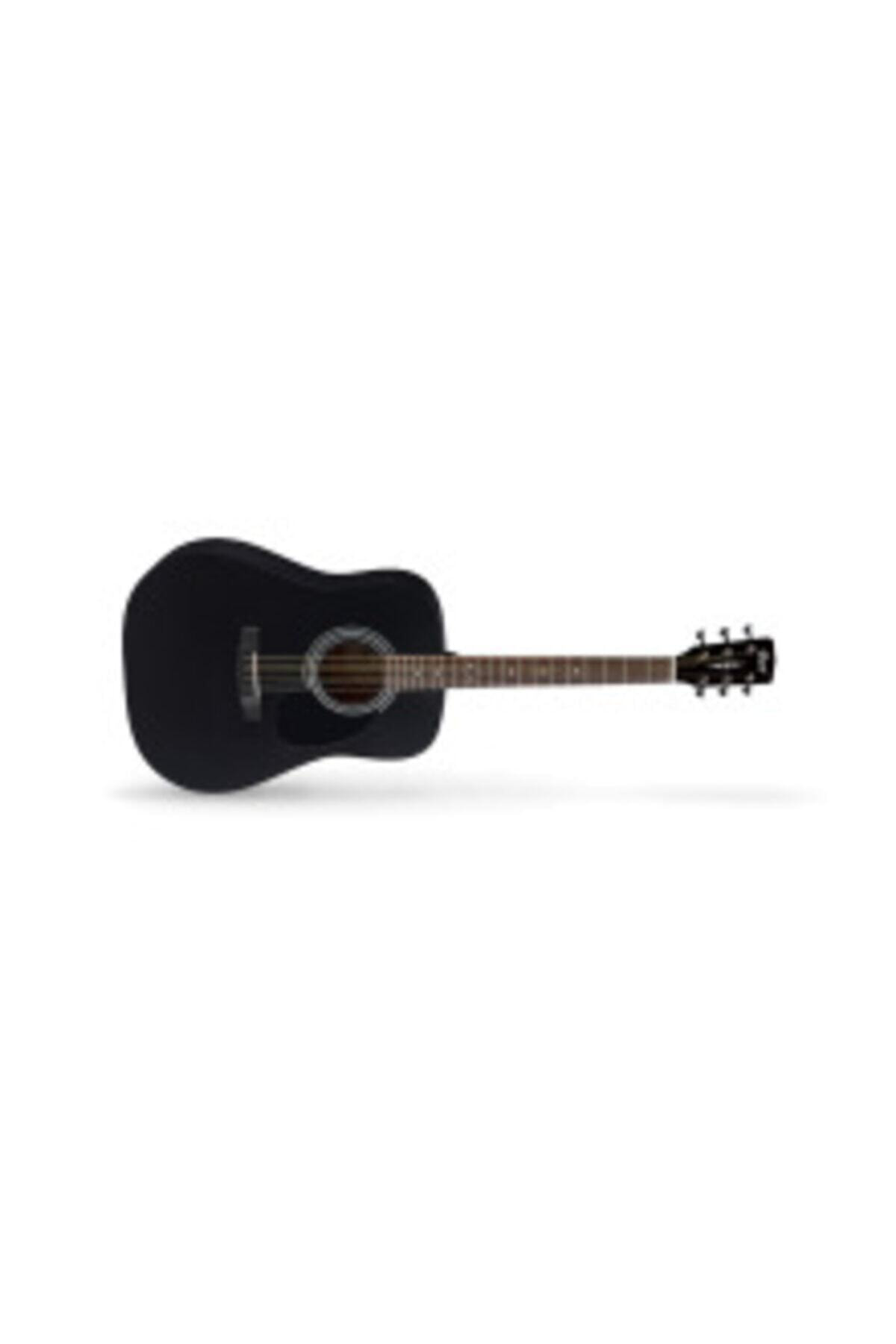 Ad810 Bk Siyah Akustik Gitar