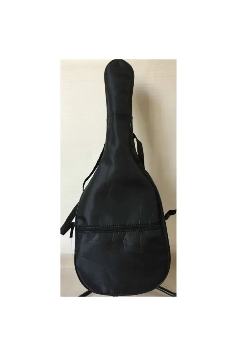 Ad810 Bk Siyah Akustik Gitar