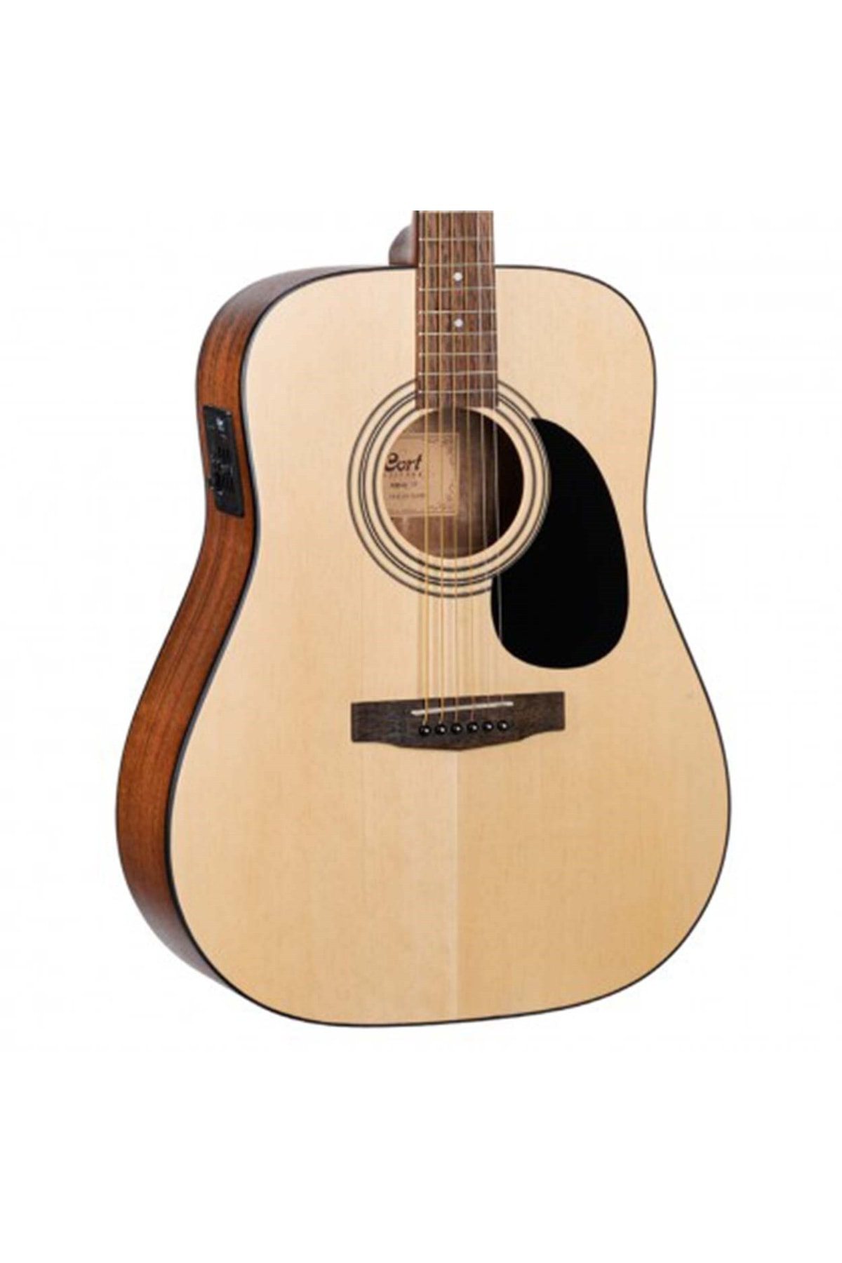 Ad810e/with Bag Op - Open Pore Elektro Akustik Gitar