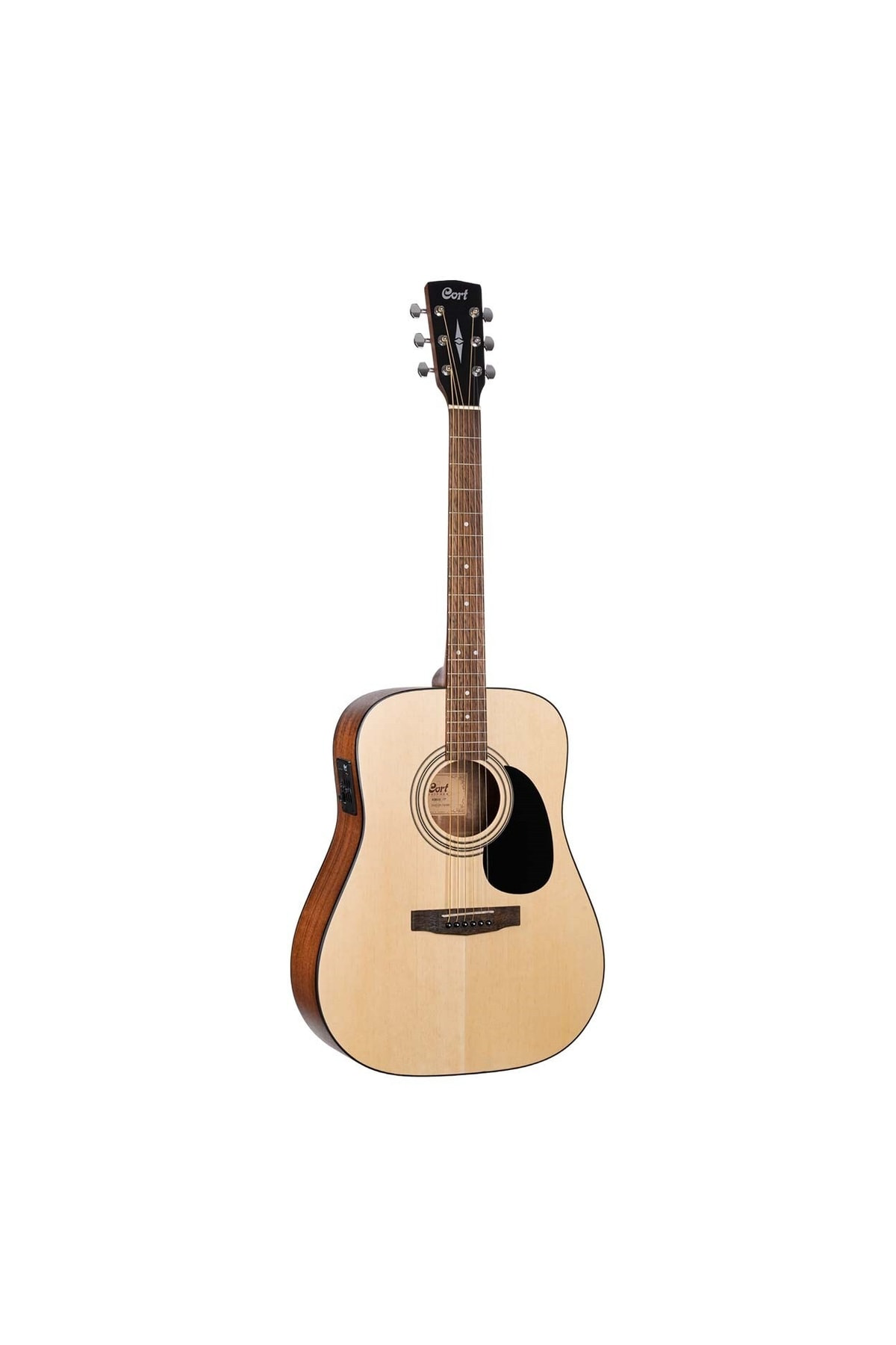 Ad810e/with Bag Op - Open Pore Elektro Akustik Gitar