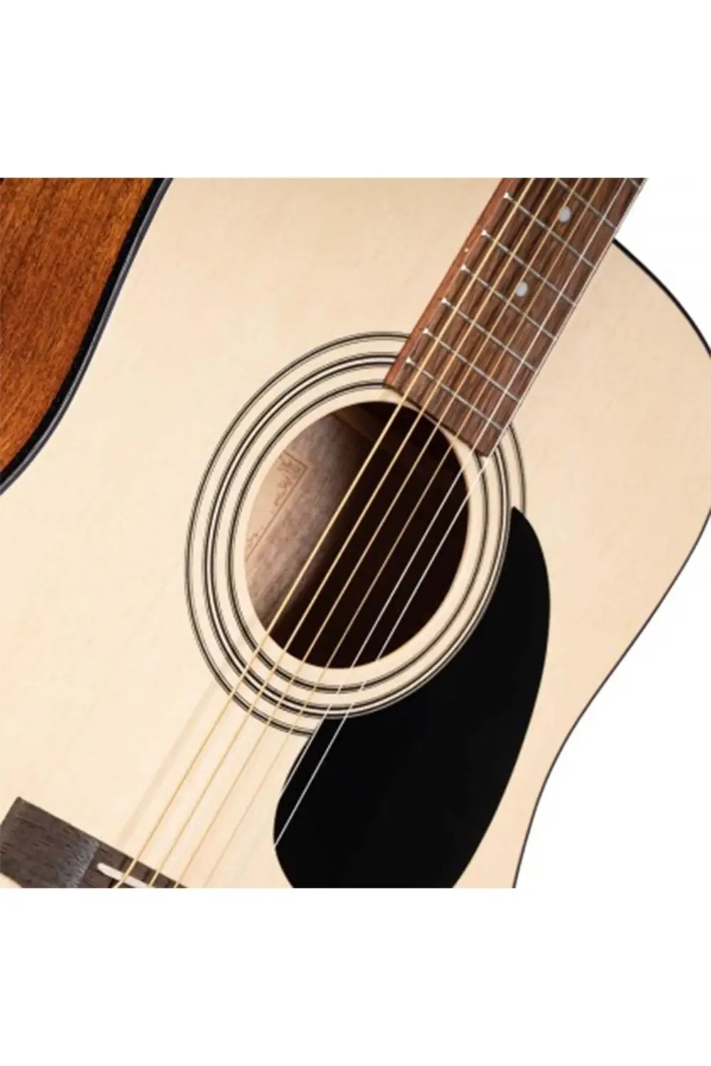 Ad810e/with Bag Op - Open Pore Elektro Akustik Gitar