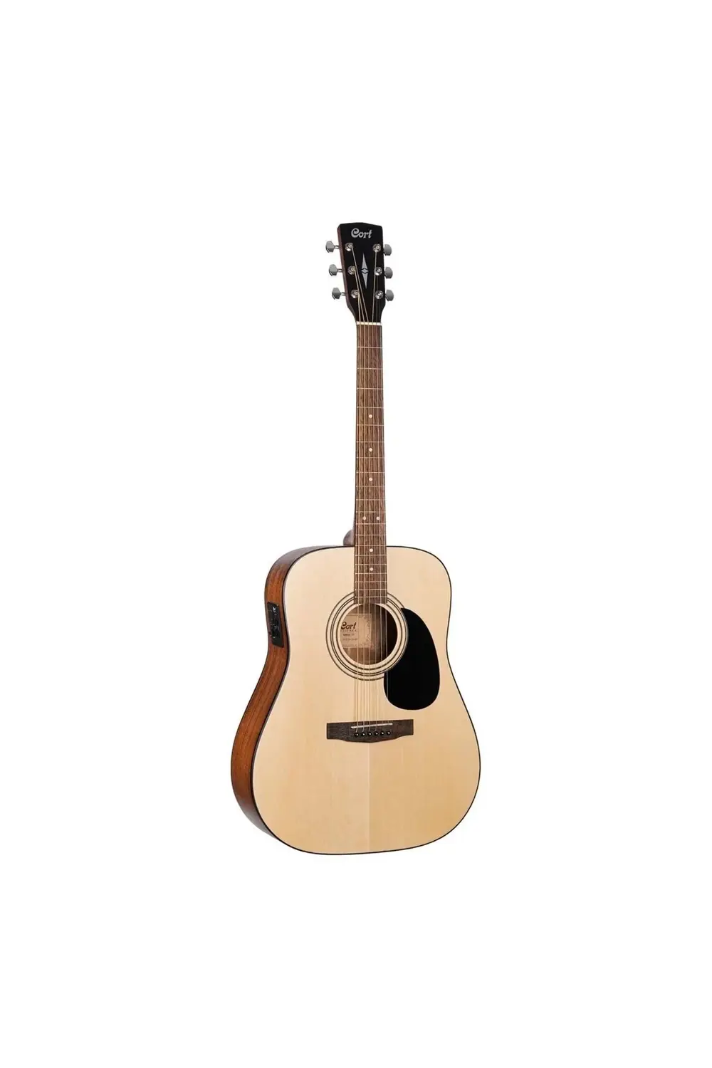 Ad810e/with Bag Op - Open Pore Elektro Akustik Gitar