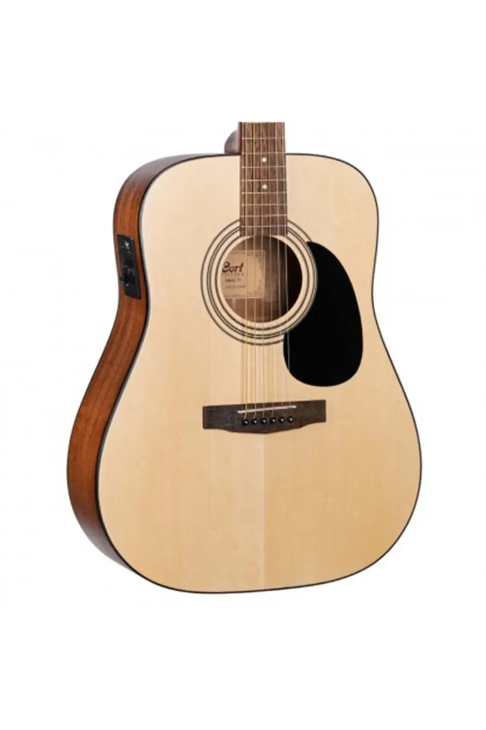 Ad810e/with Bag Op - Open Pore Elektro Akustik Gitar