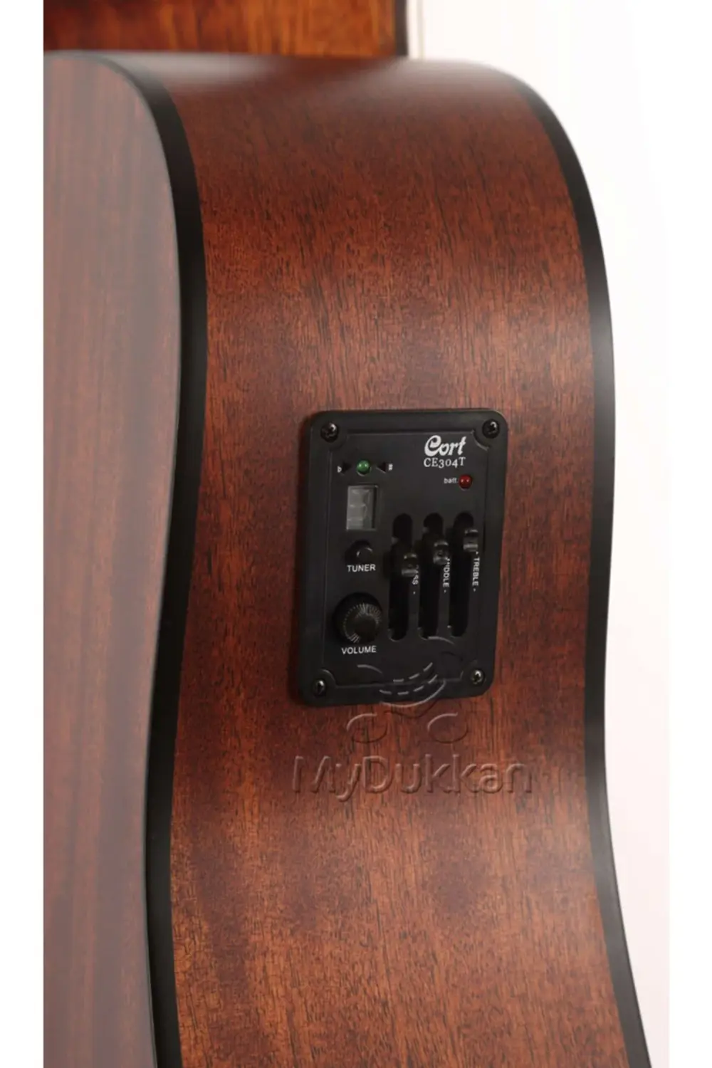 Ad810e/with Bag Op - Open Pore Elektro Akustik Gitar