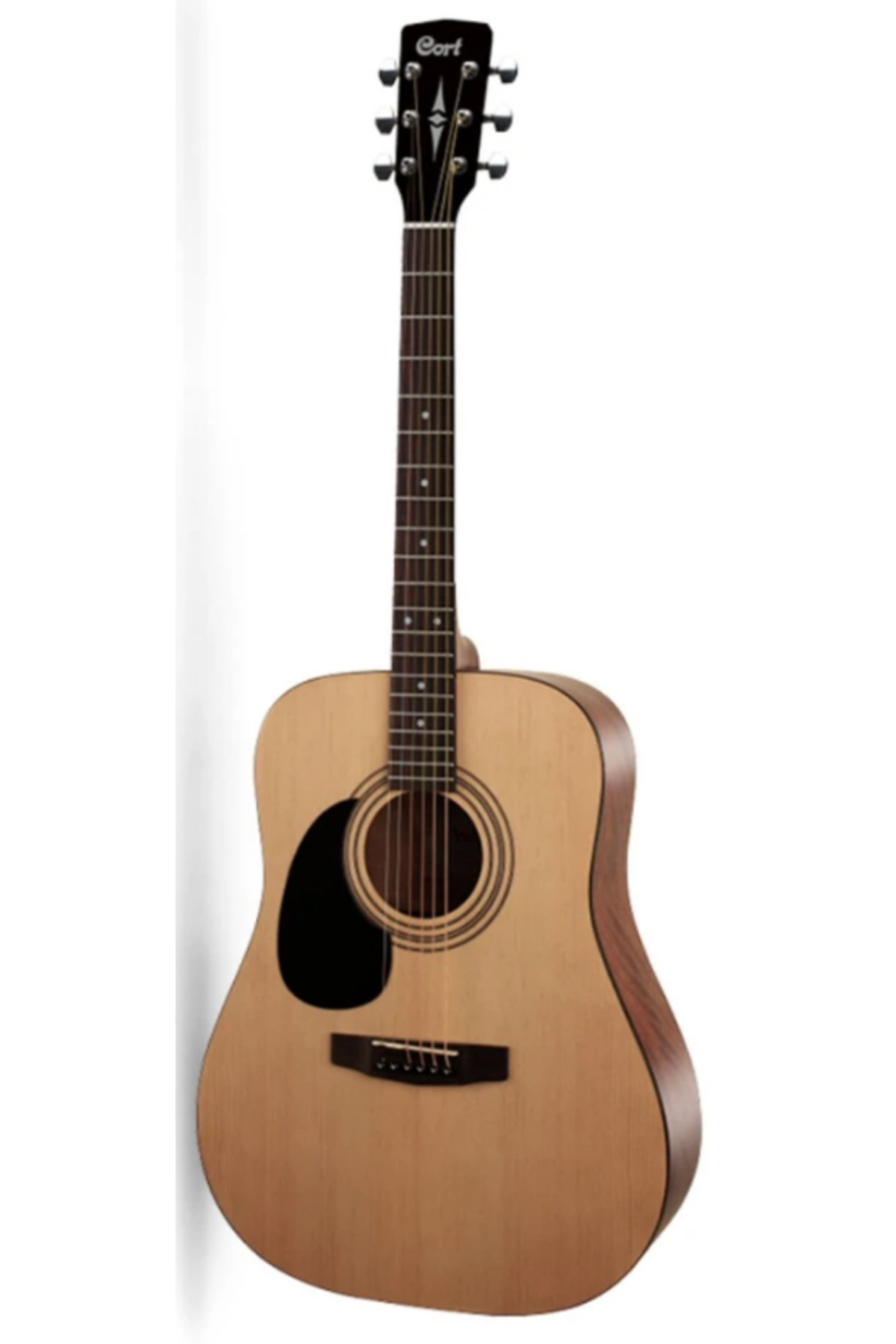 AD810LHOP AKUSTİK GİTAR, SOLAK, OPEN PORE