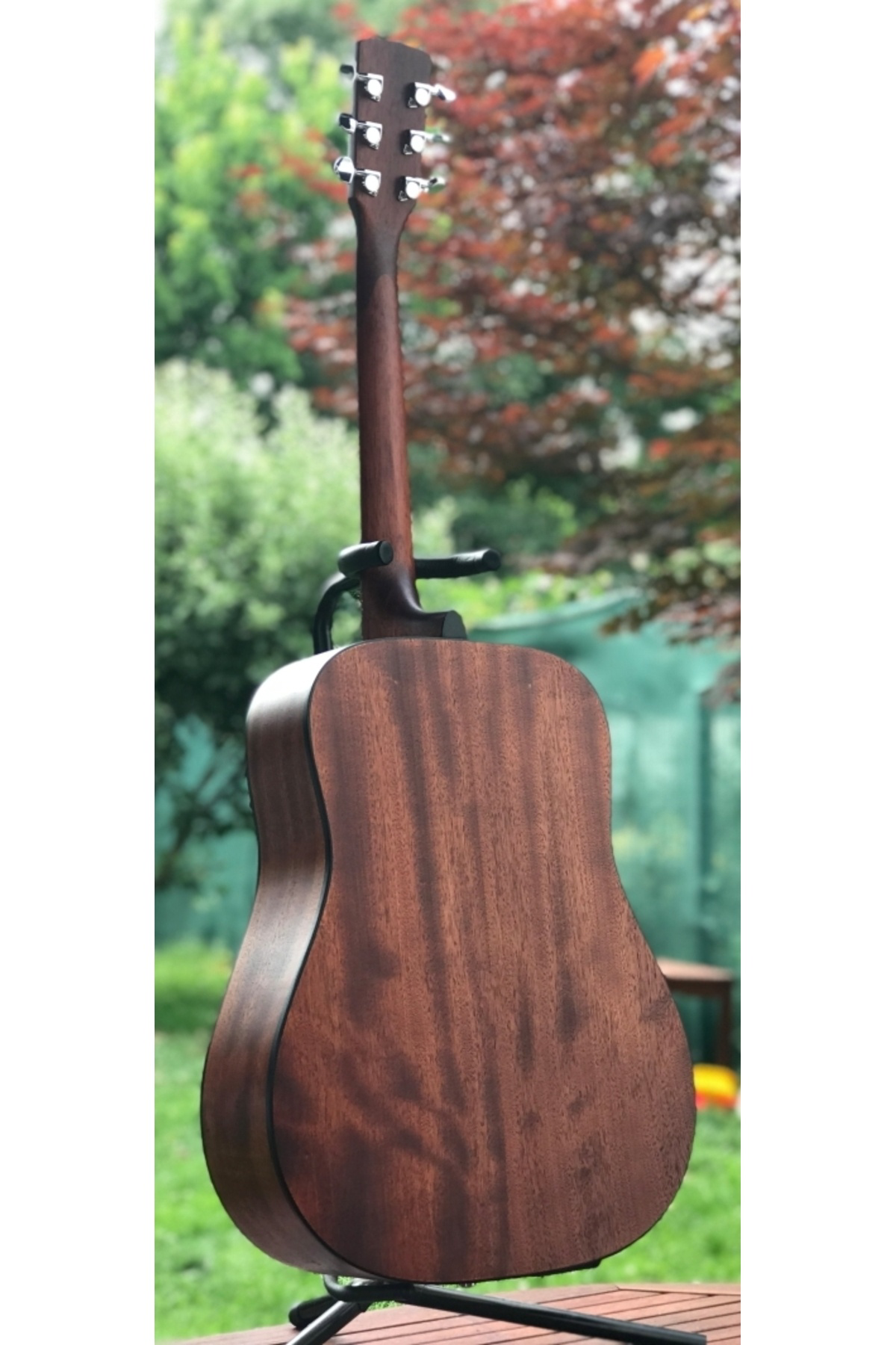 AD810LHOP SOLAK AKUSTİK GİTAR - AD810 SOLAK MODEL