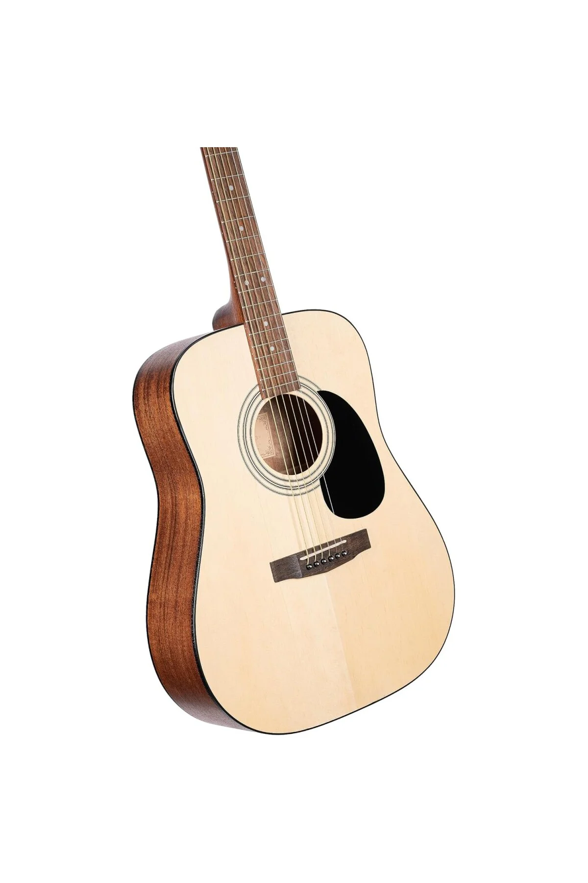 AD810OP Akustik Gitar - Open Pore