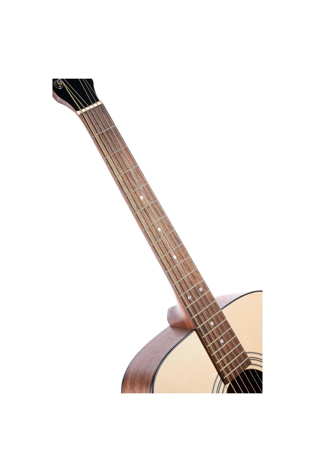 AD810OP Akustik Gitar - Open Pore