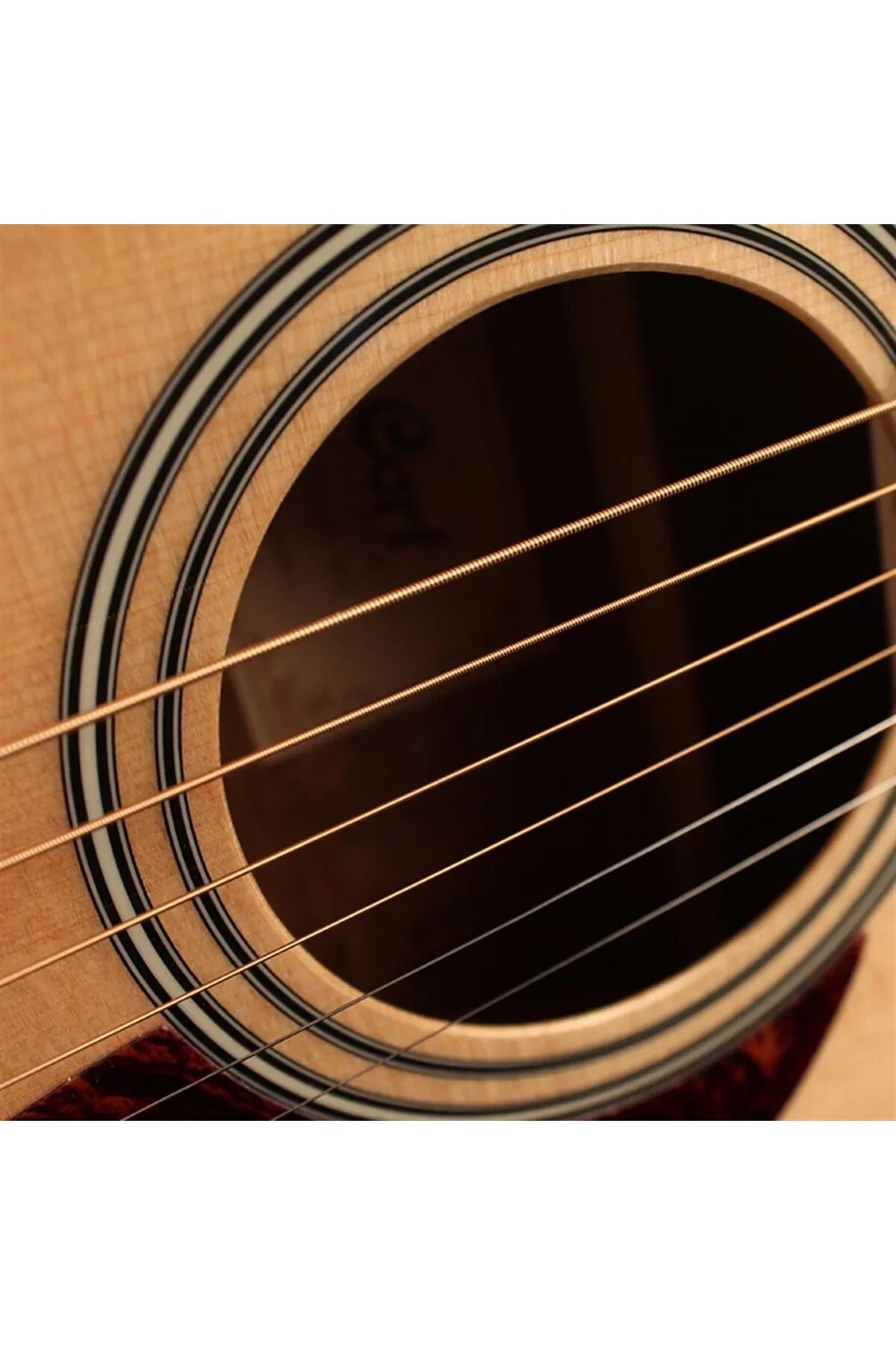 Ad810op Akustik Gitar - Görsel 3