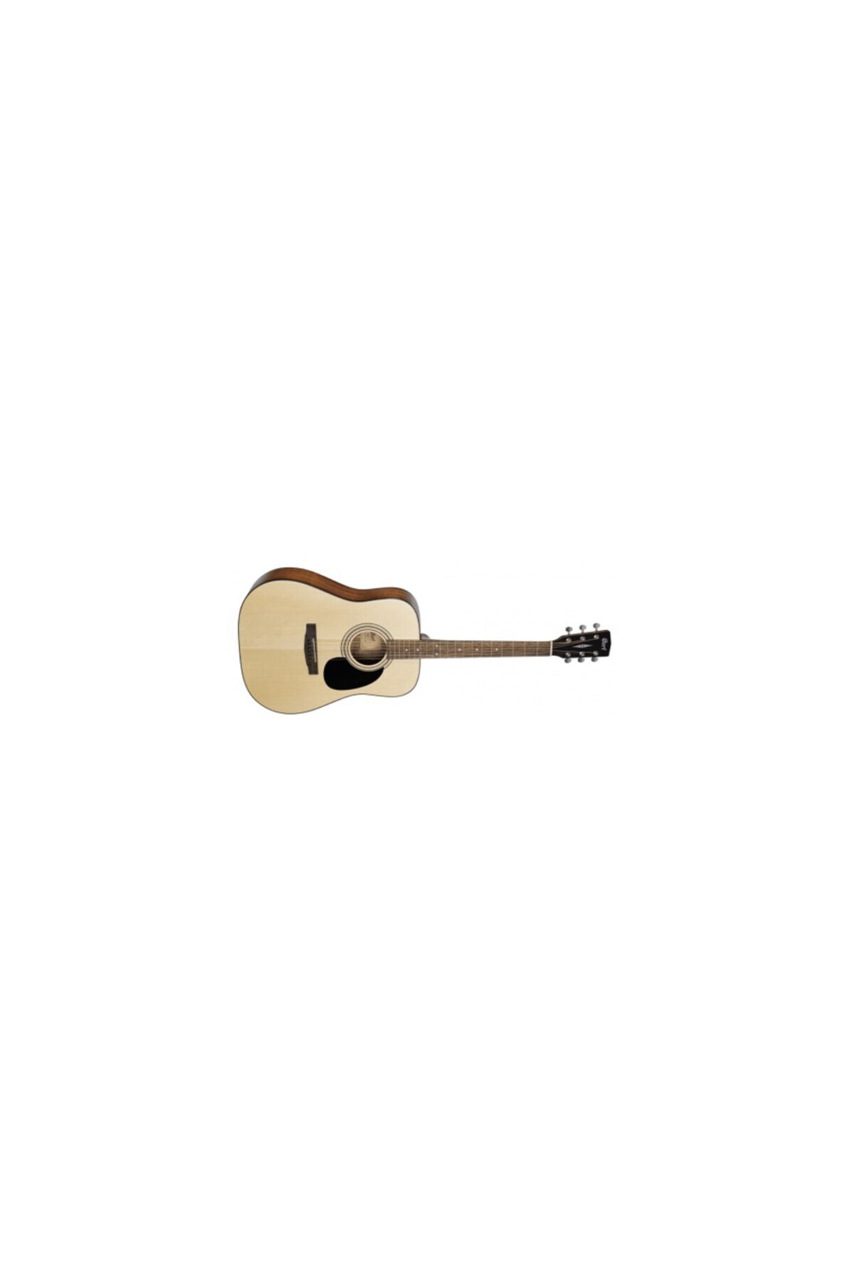Ad810opw Akustik Gitar, Kılıflı, Open Pore, Ladin Kapak, Ar