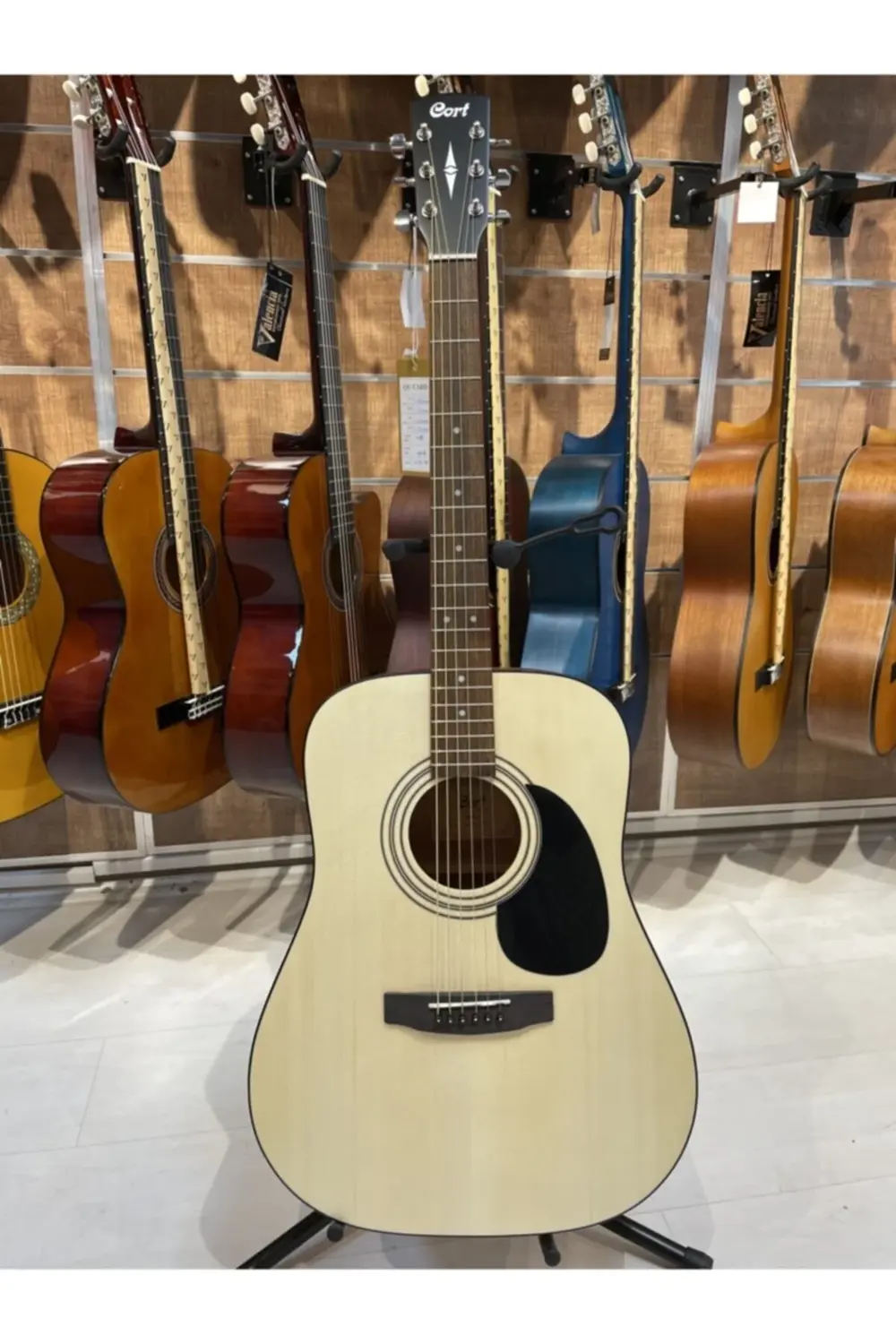 Ad810opw Akustik Gitar (kılıf Ve Pena Hediyeli)