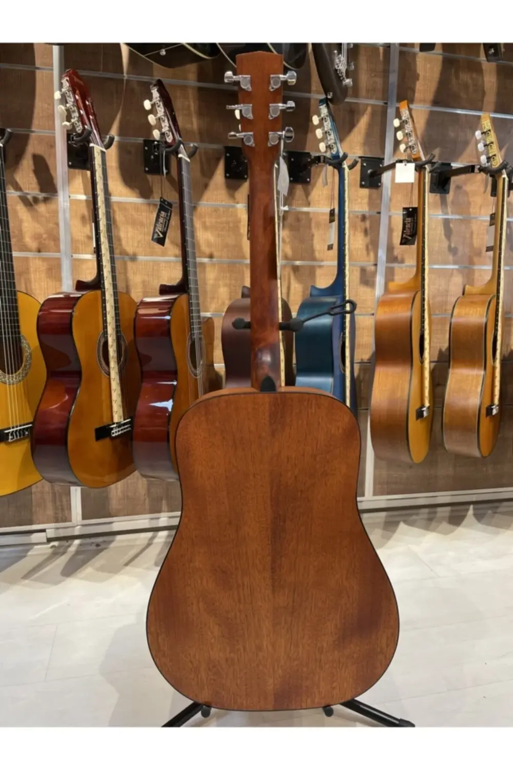 Ad810opw Akustik Gitar (kılıf Ve Pena Hediyeli)