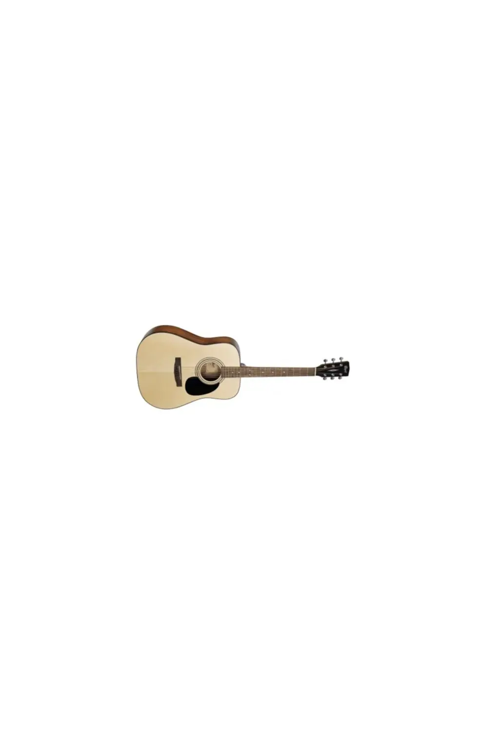 Ad810opw Akustik Gitar, Kılıflı, Open Pore, Ladin Kapak, Ar