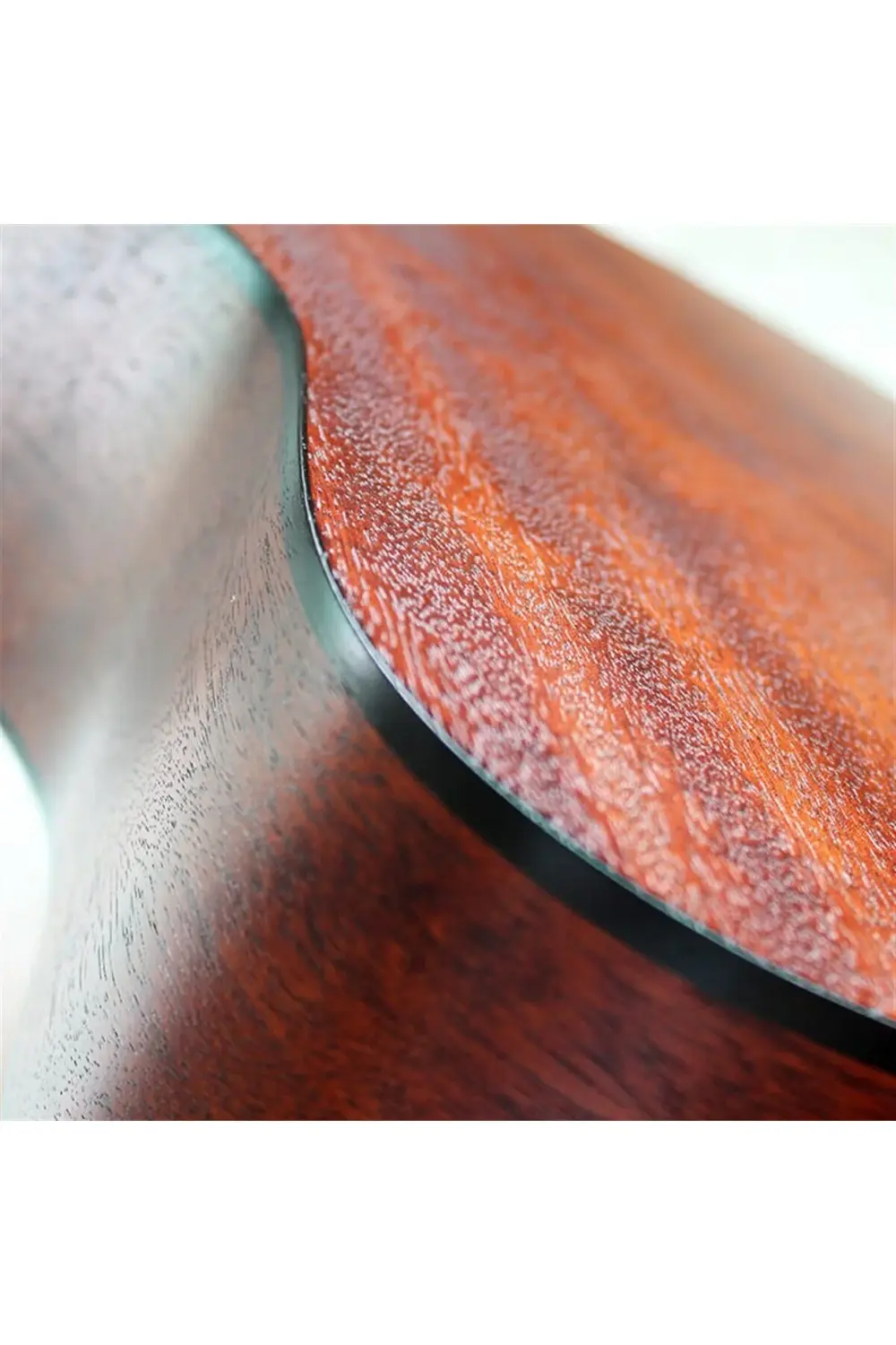 Ad810opw Akustik Gitar, Kılıflı, Open Pore, Ladin Kapak, Ar