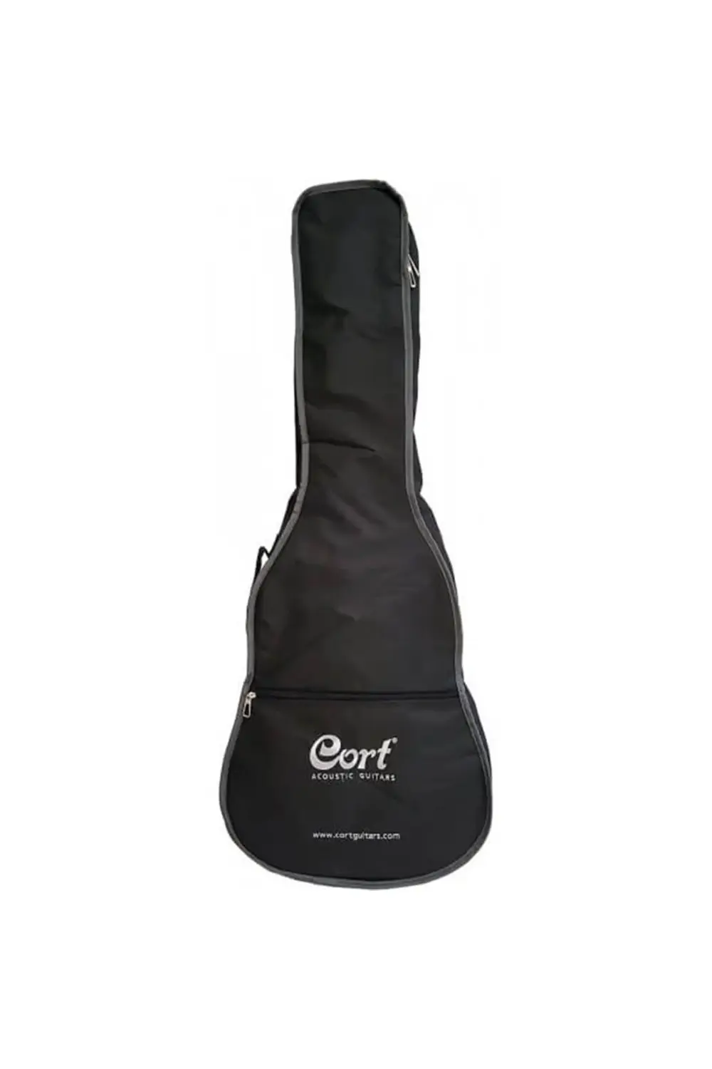 Ad810opw Akustik Gitar, Kılıflı, Open Pore, Ladin Kapak, Ar