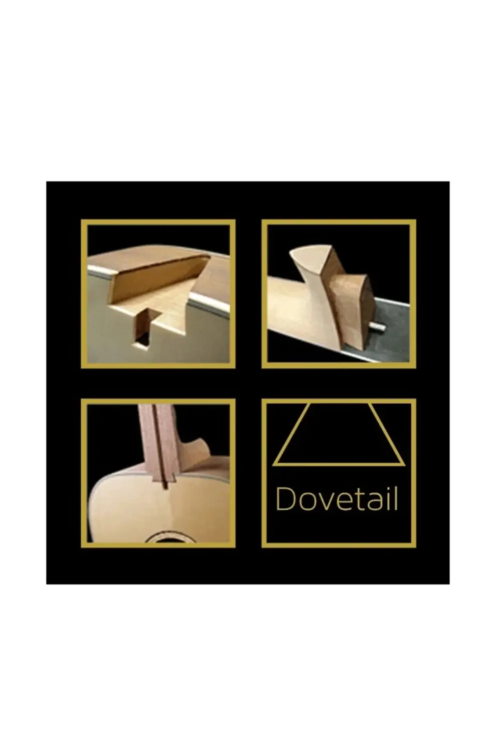 AD810OPW AKUSTİK GİTAR, KILIFLI, OPEN PORE, LADİN KAPAK, AR CORT,