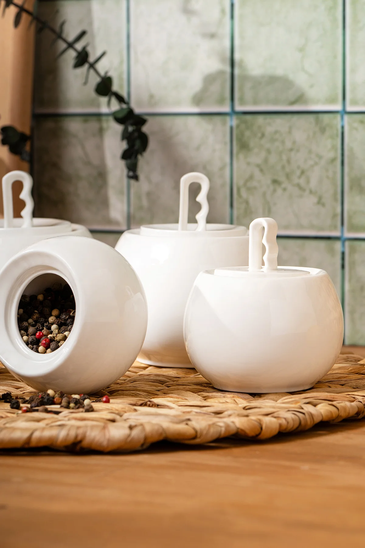 Ada 5'li Baharat Takımı