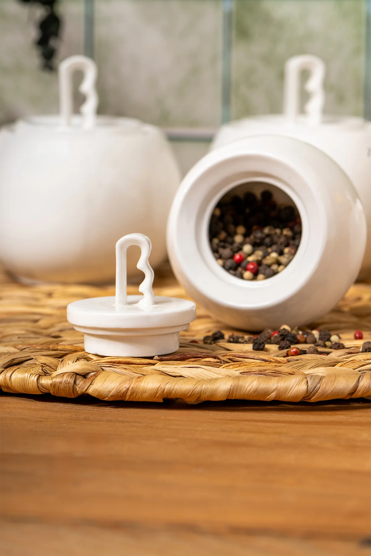 Ada 5'li Baharat Takımı