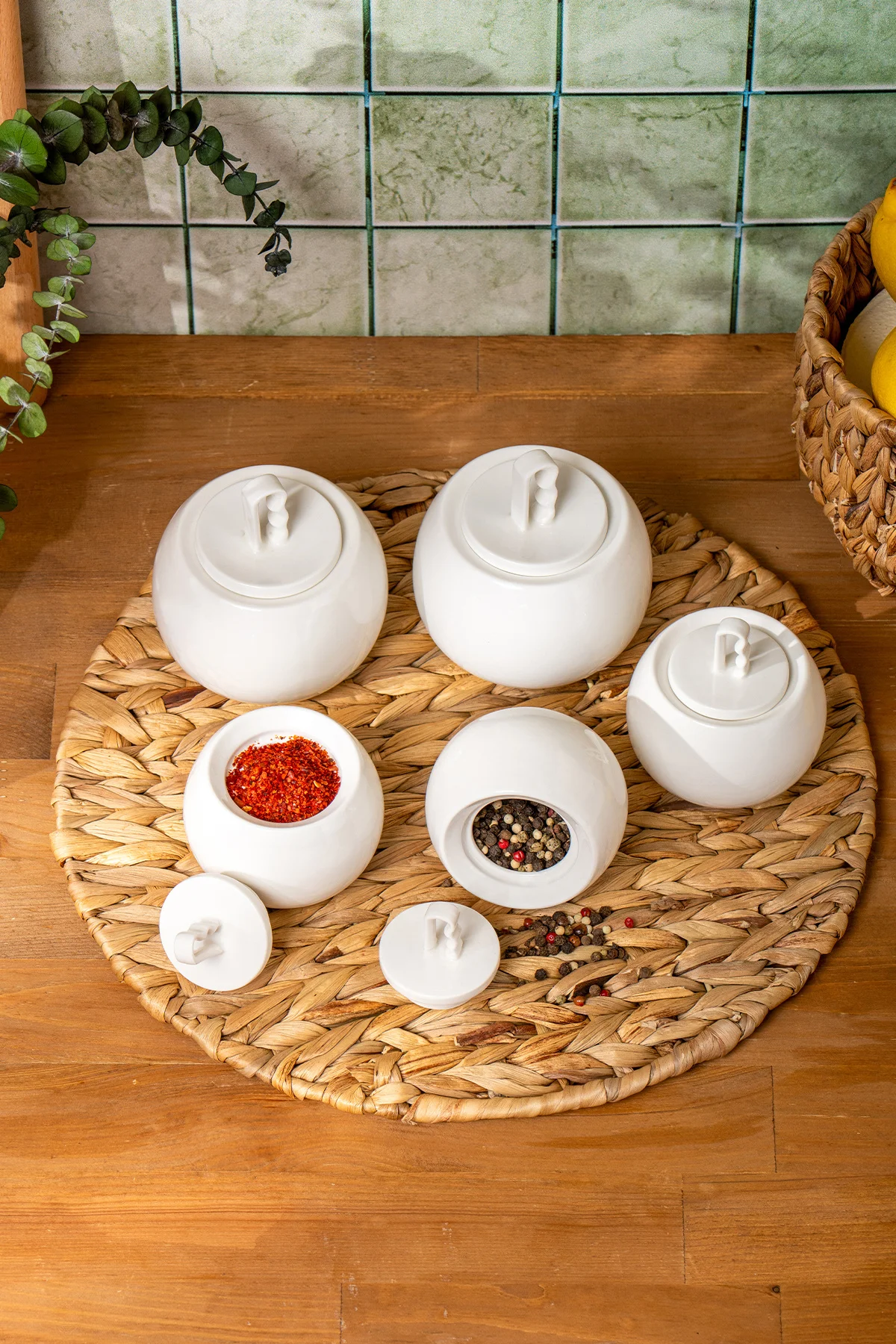 Ada 5'li Baharat Takımı