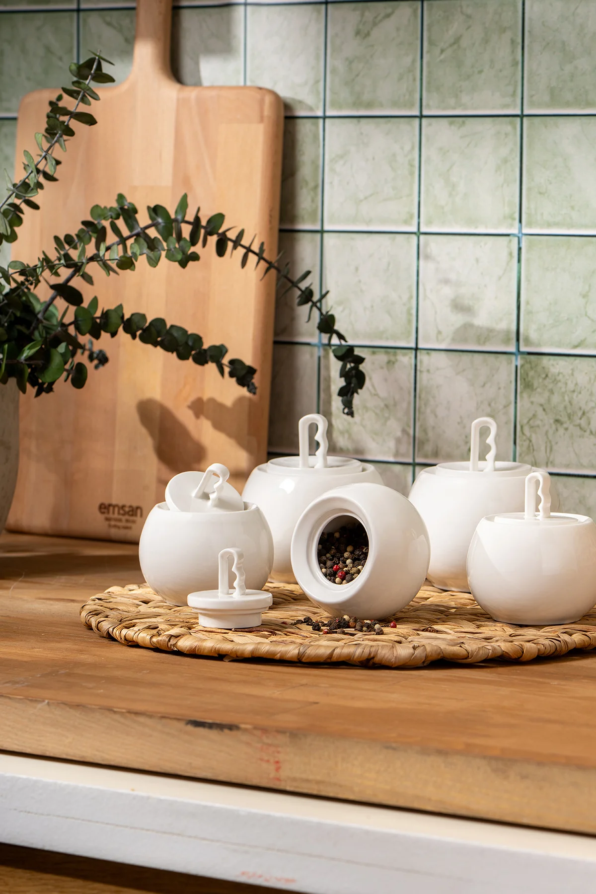 Ada 5'li Baharat Takımı