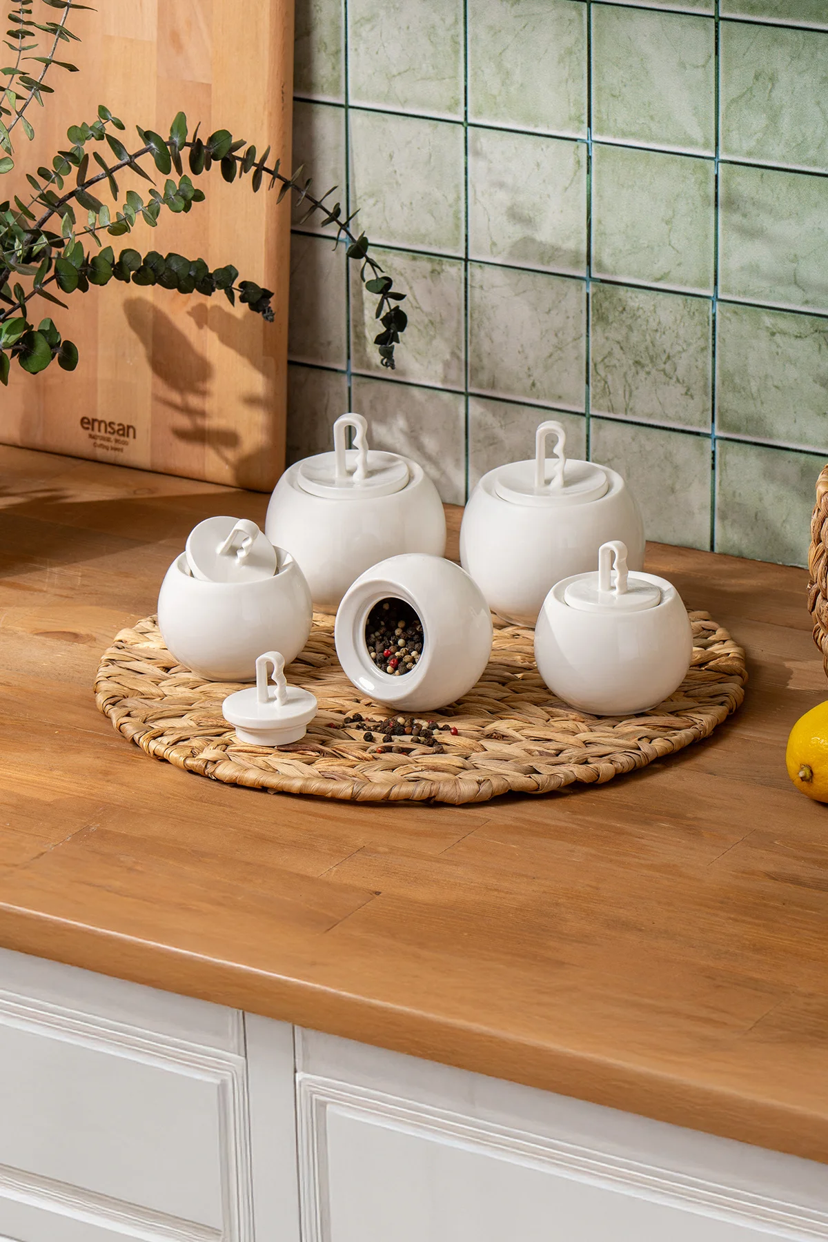 Ada 5'li Baharat Takımı