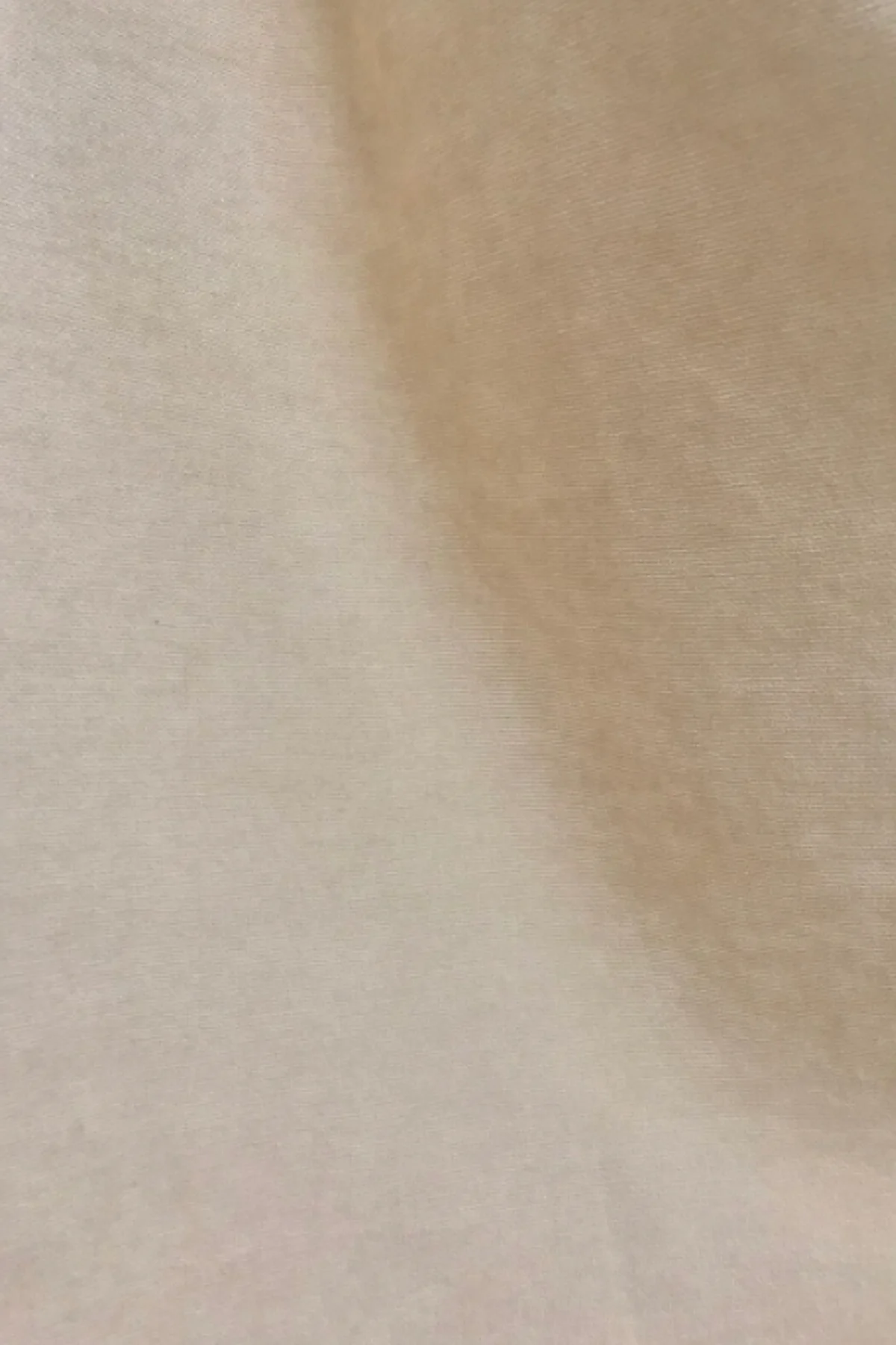 Ada Fon Perde Sık Pileli Kahverengi Perde