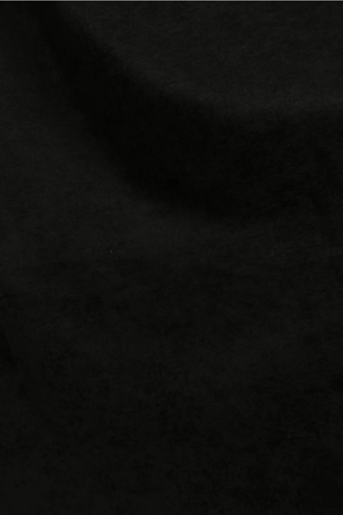 Özgün Home Ada Fon Perde Sık Pileli Siyah Perde