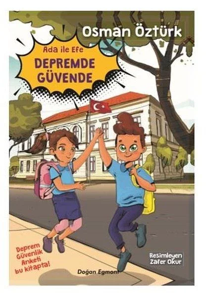 Ada İle Efe Depremde Güvende Fiyatı, Yorumları ve Özellikleri
