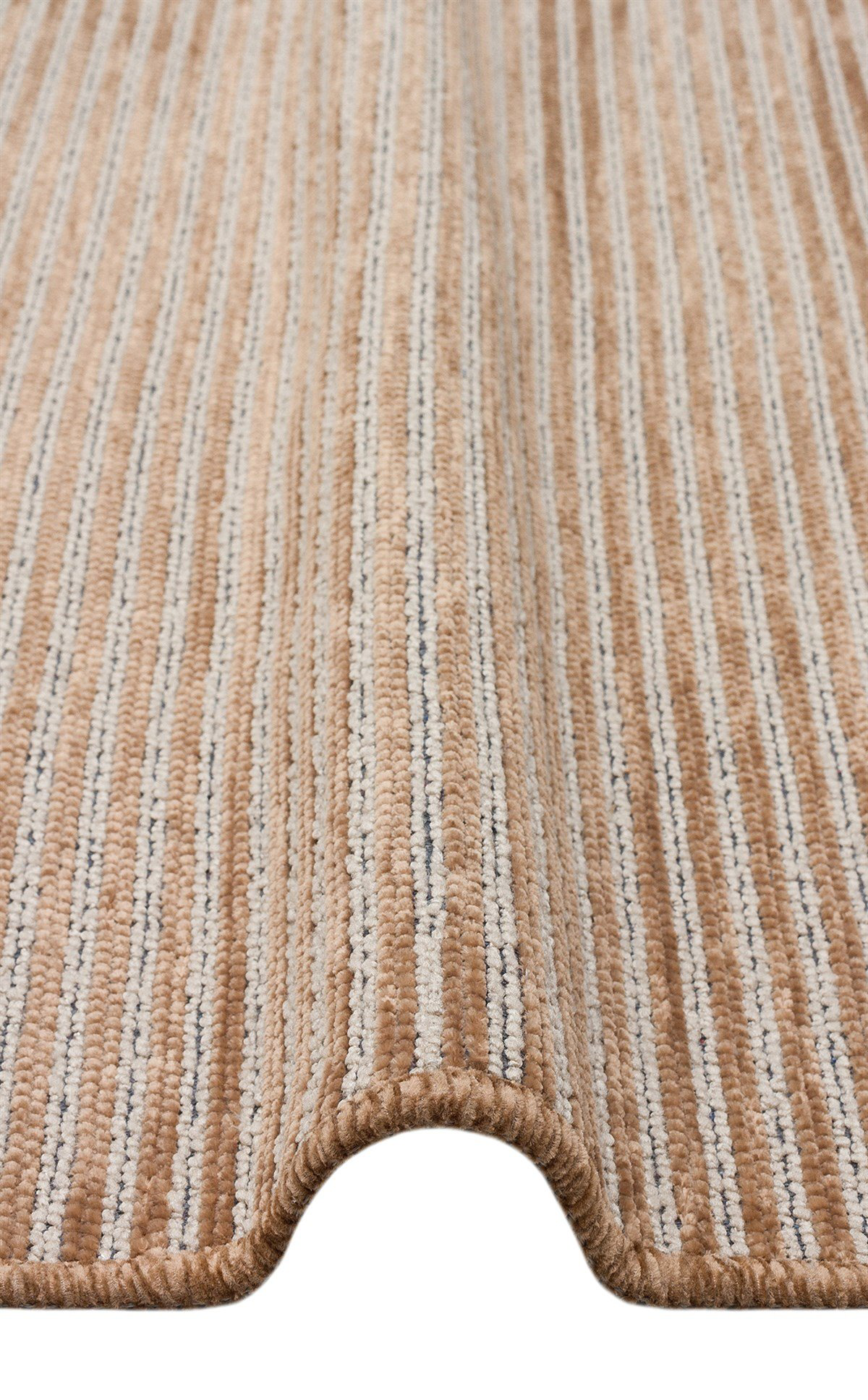 Ada Koleksiyonu Yumuşak Dokulu Kaymaz Tabanlı Dokuma Kilim ADA Pl