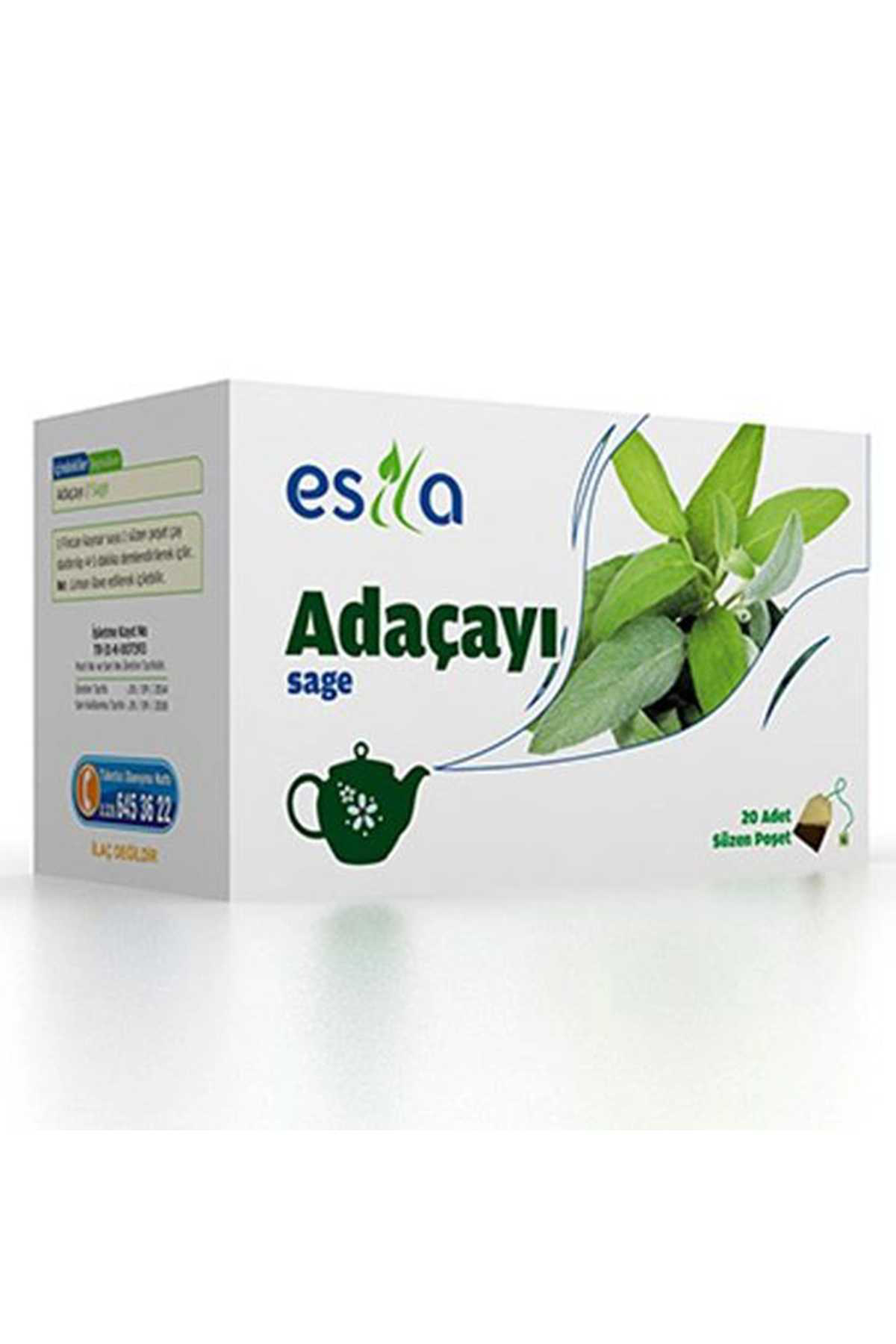 Just Cheap Store Adaçayi 20 Li.