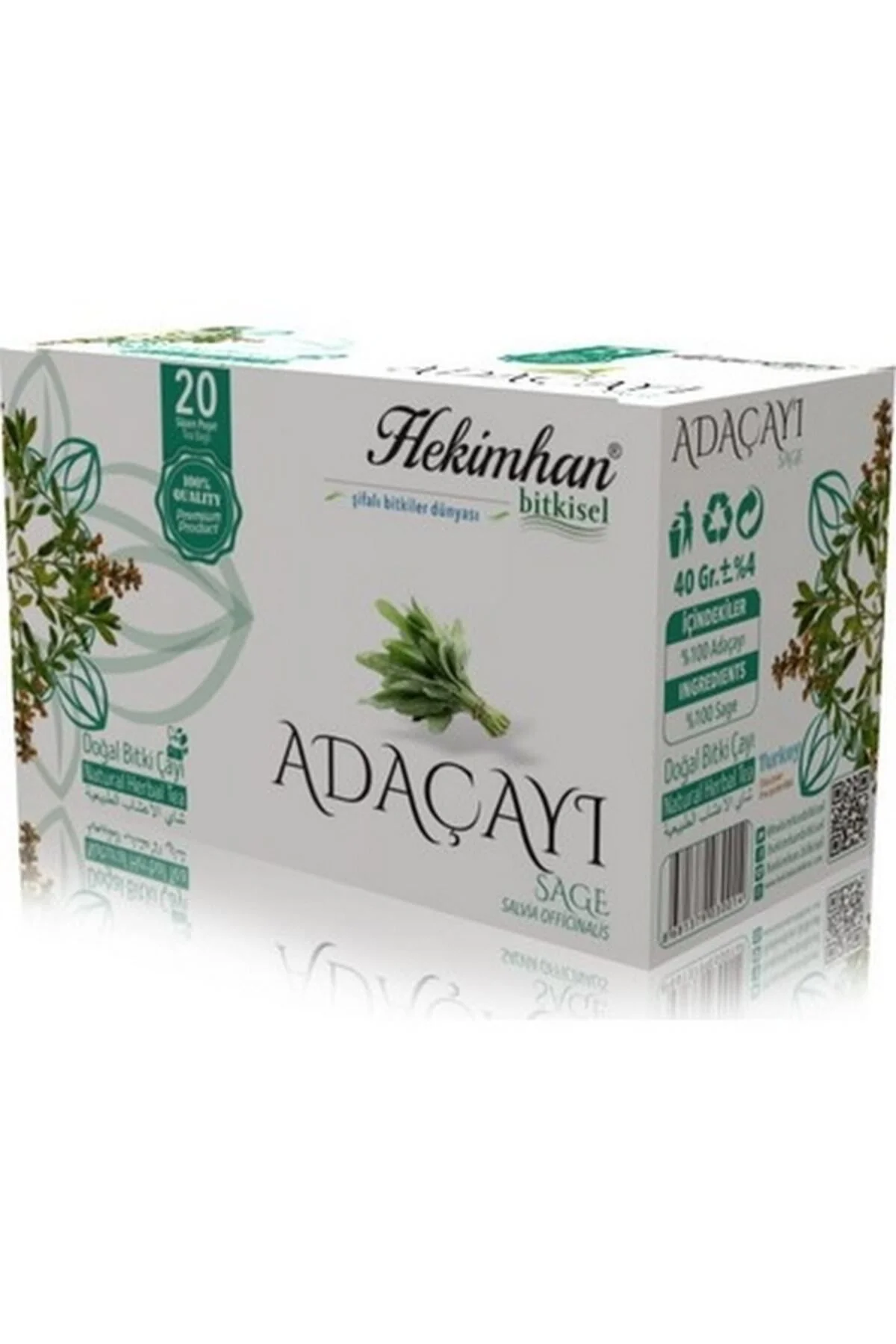 Adaçayı 20'li