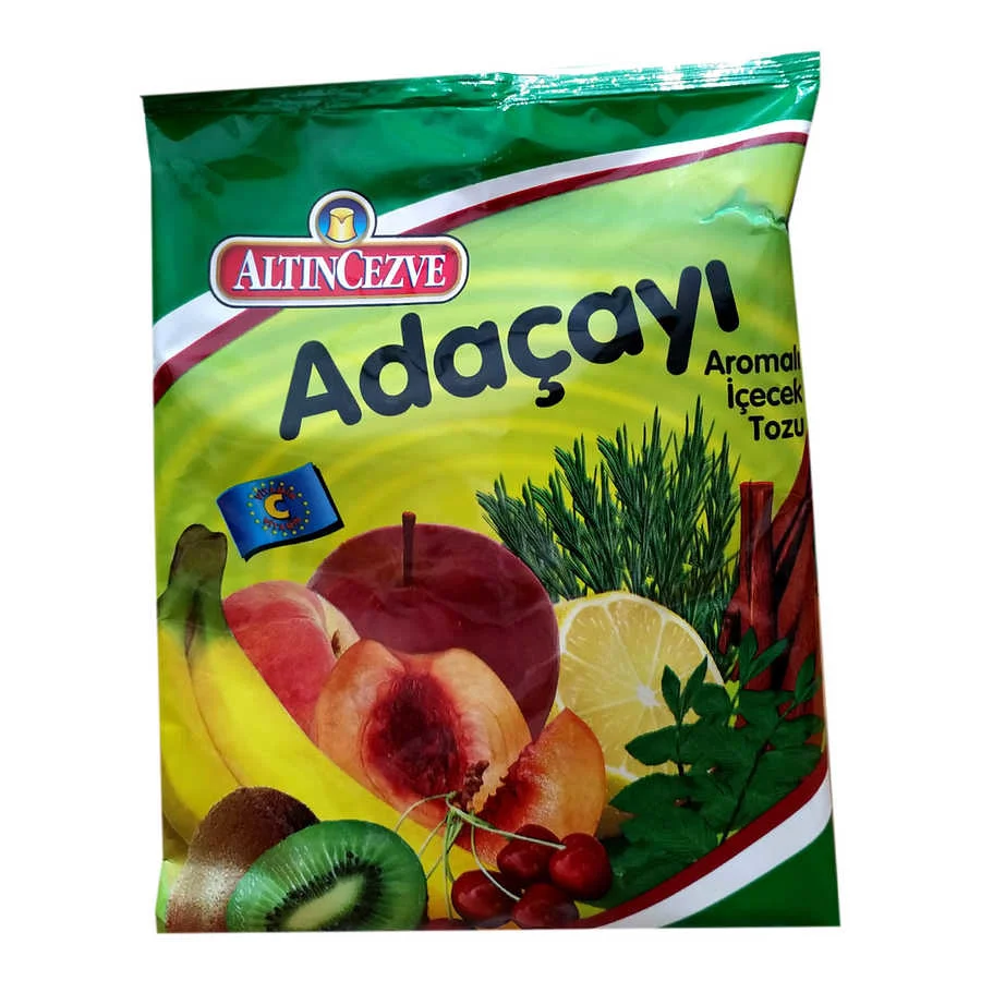 Adaçayı Aromalı İçecek Tozu 300 Gr - Doğal ve Rahatlatıcı İçecek Karışımı Adaçayı Aromalı İçecek Tozu 300 Gr - Doğal ve Rahatlatıcı İçecek Karışımı