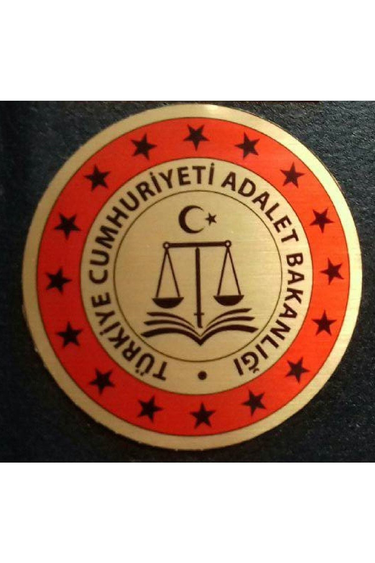 ADALET BAKANLIĞI CÜZDAN ROZETİ SATINAL.SADECE KURUM ADRESINE GÖND