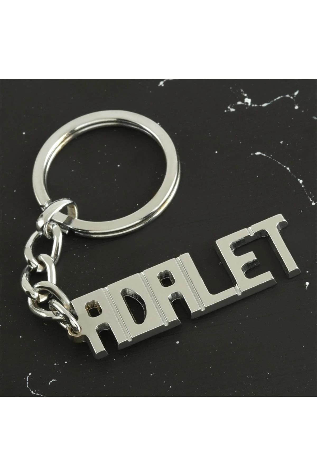 Adalet () İsimli Anahtarlık-