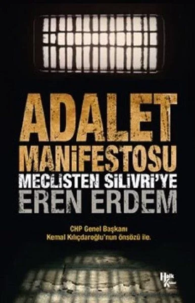 Adalet Manifestosu - Meclisten Silivri’ye Fiyatı, Yorumları ve Özellikleri