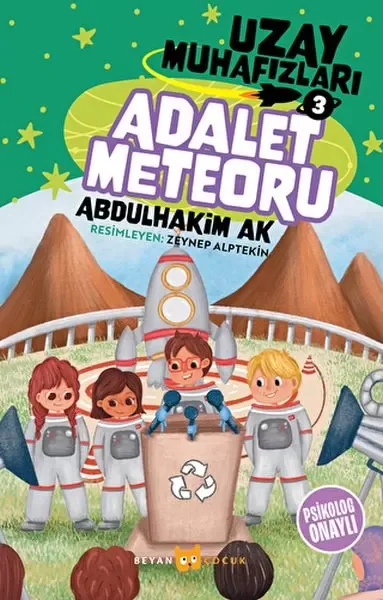 Adalet Meteoru - Uzay Muhafızları 3 Fiyatı, Yorumları ve Özellikleri