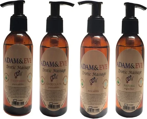 Adam & E Erkekler İçin Aromalı Masaj Yağı - 125ml (4 Farklı Aromalı) Fiyatı, Yorumları ve Özellikleri