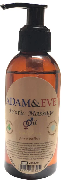Adam & Eve Aromatik Vanilyalı Masaj Yağı 150ml - Çiftlere Özel Romantik Hediye Fiyatı, Yorumları ve Özellikleri