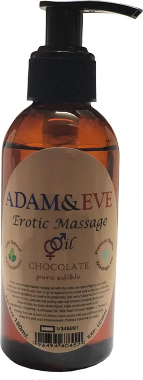 Adam & Eve Çikolatalı Masaj Yağı - 150 ml Aromatik Dokunuş Fiyatı, Yorumları ve Özellikleri