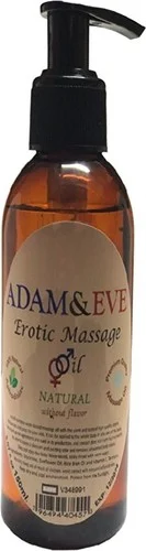 Adam & Eve Naturel Masaj Yağı 150 ml - Cilt Dostu Rahatlama Fiyatı, Yorumları ve Özellikleri