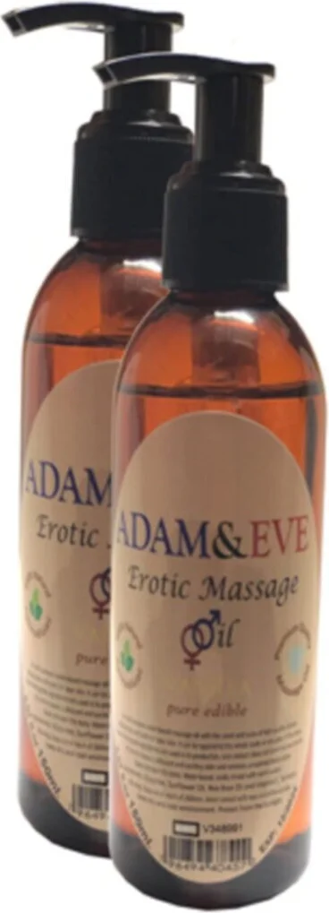 Adam & Eve Vanilyalı Aromaterapi Masaj Yağı - 2'li Paket (125ML) ile Rahatlama Fiyatı, Yorumları ve Özellikleri