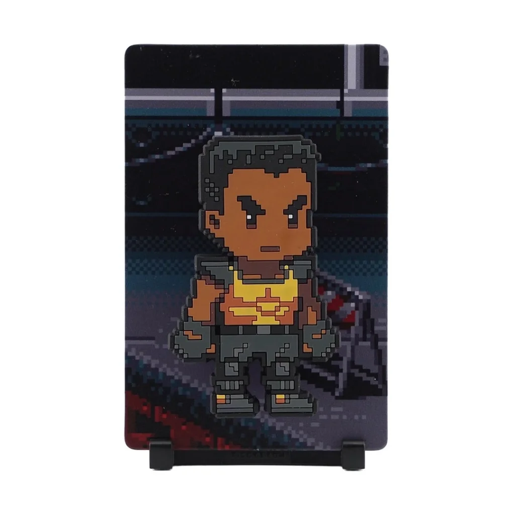 Adam Hunter 133 Streets of Rage Figür Adam Hunter 133 Streets of Rage Figür