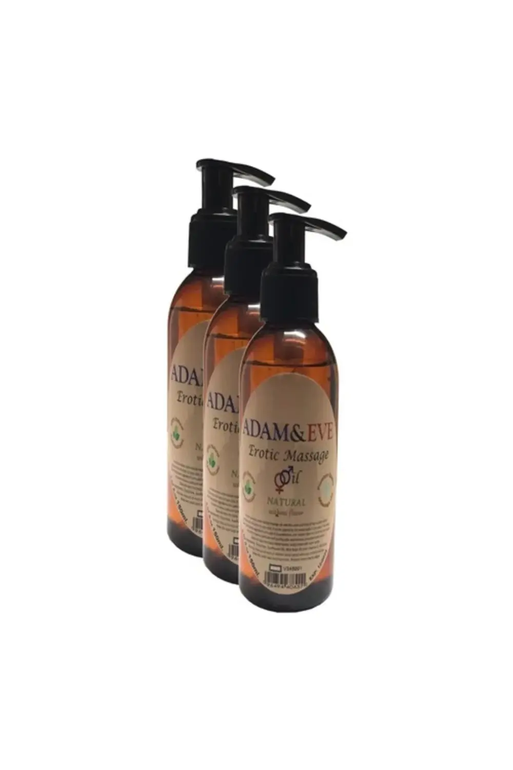 Adam&eerkeklere Kadınlara Özel Sade Vücut Masaj Yağı Pure Edible Adam&eerkeklere Kadınlara Özel Sade Vücut Masaj Yağı Pure Edible
