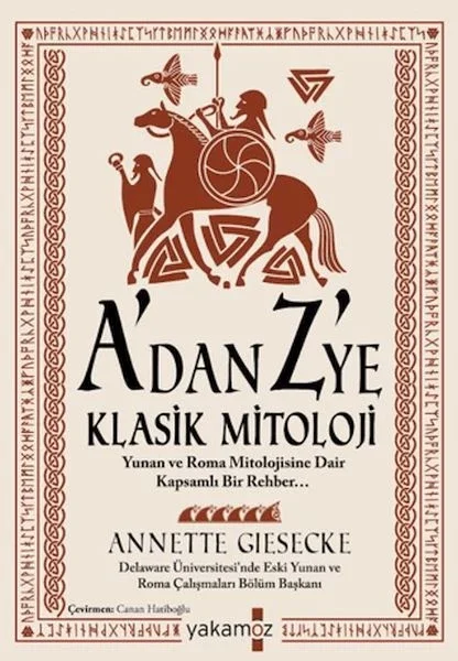 A'dan Z 'ye Klasik Mitoloji Fiyatı, Yorumları ve Özellikleri
