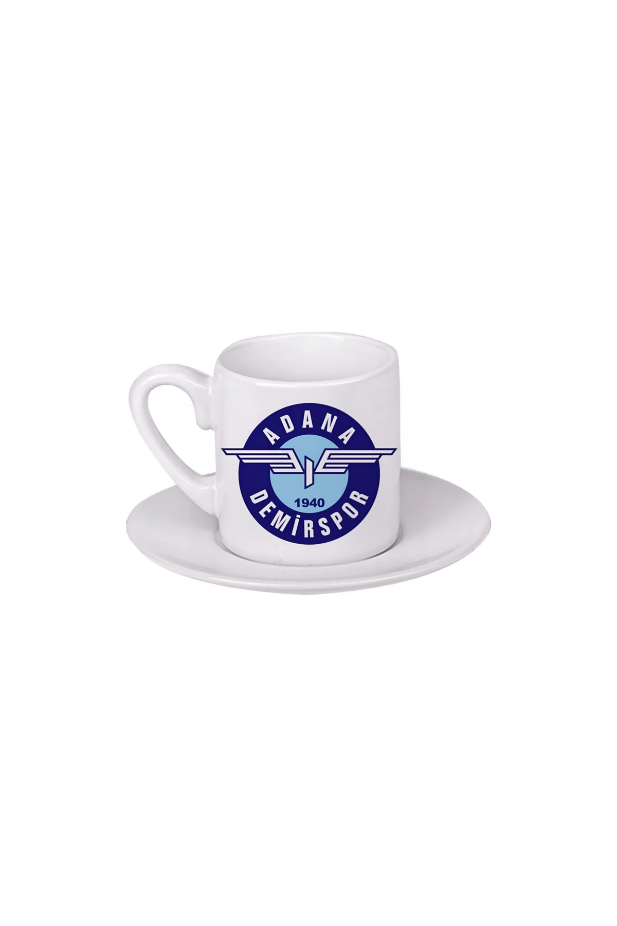 Adana Demirspor Türk Kahvesi Fincanı 062
