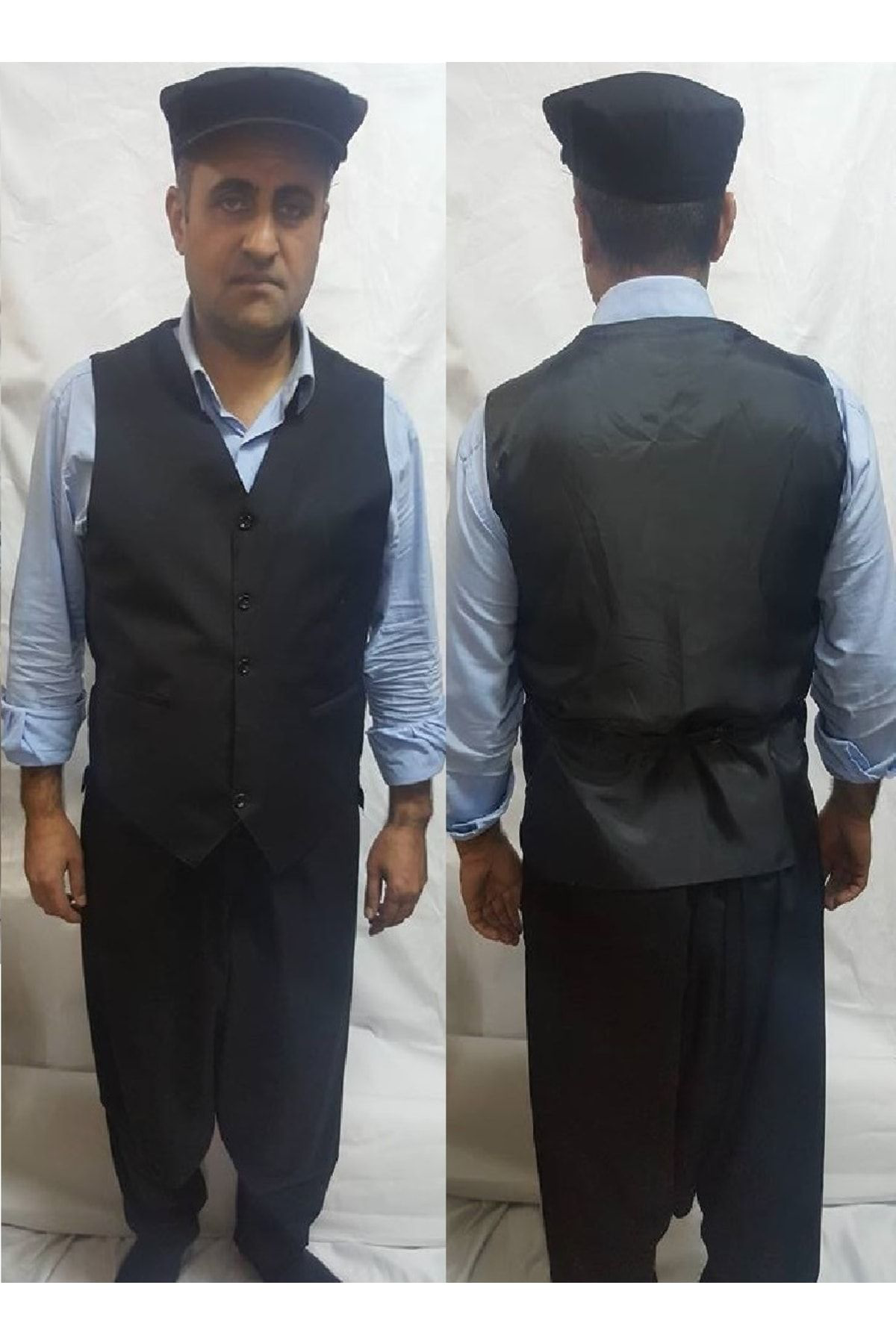 Aldatmaz Askeri Malzeme Adana Şalvari,Yeleği,Şapkasi Ve Puşi Satinal,Kişi İçin,Lütfen Boy