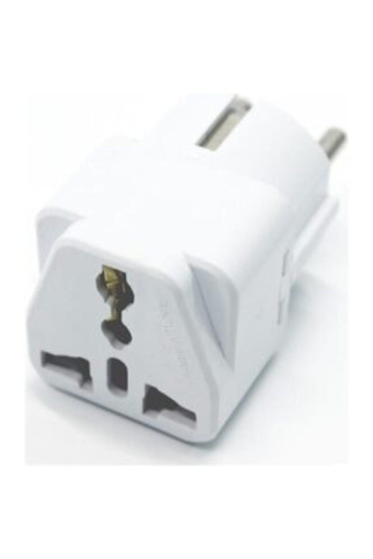 Adaptör Priz Başlığı Üniversal Başlık Ingiliz Fiş Adaptör Çeviric