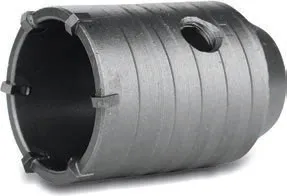 Adaptörlü Elmaslı Beton Delme Panç 120 Mm