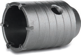 Evimdeyokyok Adaptörlü Elmasli Beton Delme Panç 60 Mm Tdrtr