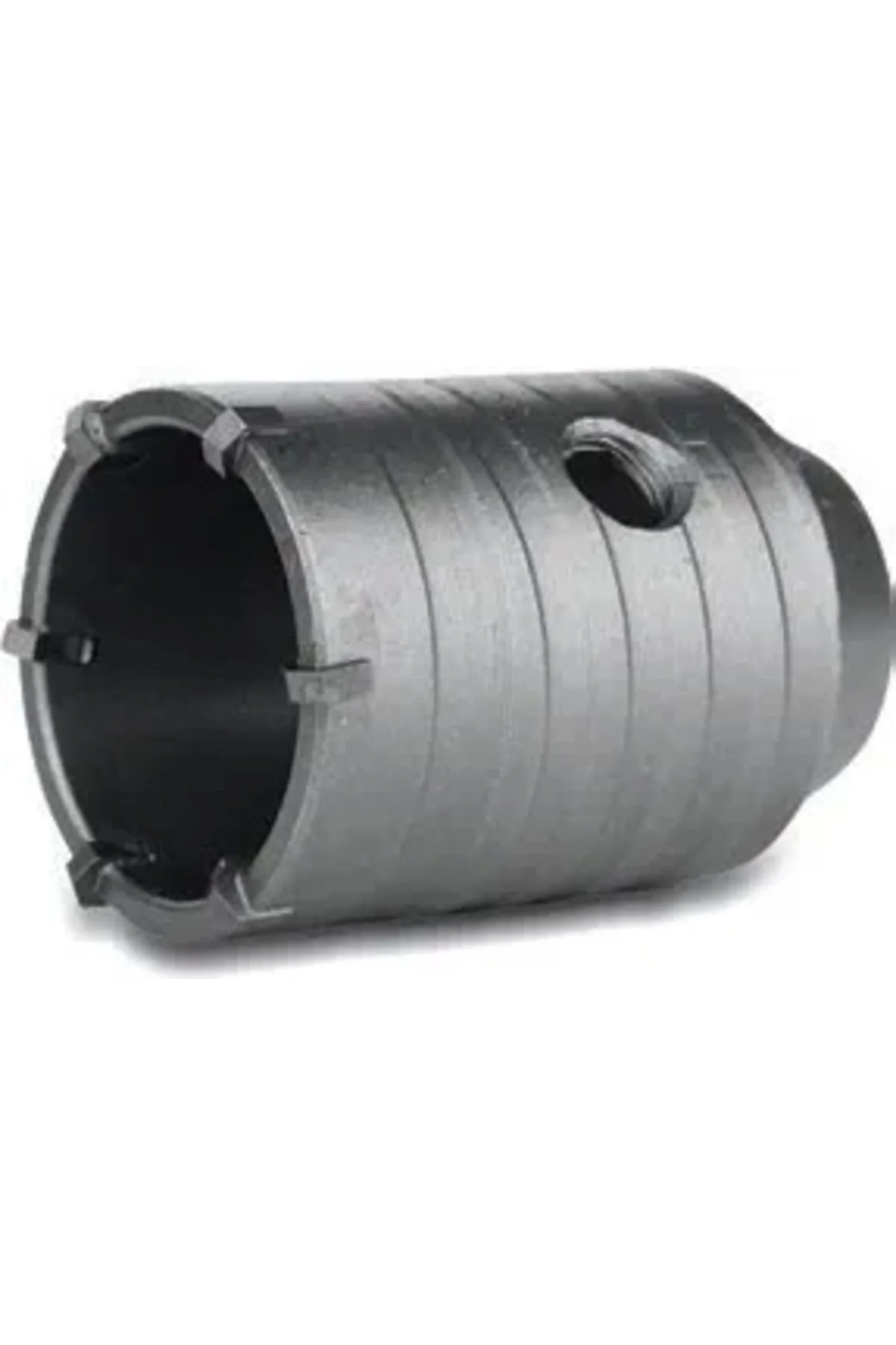 Adaptörlü Elmaslı Beton Delme Panç 80 Mm - Görsel 2